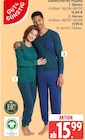 Damen Pyjama im Angebot bei Marktkauf in Pinneberg Damen Pyjama Angebote von Gut & Günstig bei Marktkauf Pinneberg für 15,99 €