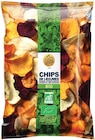 Chips de légumes bio - Picard dans le catalogue Picard