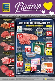 EDEKA Prospekt für Goch mit 26 Seiten EDEKA Prospekt für Goch: "Aktuelle Angebote", 26 Seiten, 01.06.2026 - 06.06.2026