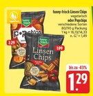 Linsen Chips Angebote von funny-frisch bei EDEKA Weiden für 1,29 €