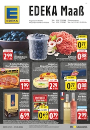 EDEKA Prospekt für Herdecke: "Aktuelle Angebote", 24 Seiten, 27.07.2026 - 01.08.2026