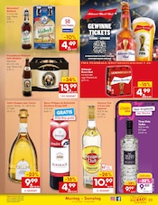 Aktueller Netto Marken-Discount Prospekt mit Spirituosen, "Aktuelle Angebote", Seite 13