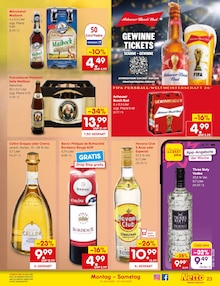 Ramazzotti im Netto Marken-Discount Prospekt "Aktuelle Angebote" mit 46 Seiten (Bochum)