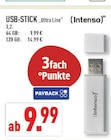Aktuelles USB-STICK „Ultra Line“ Angebot bei Marktkauf in Essen ab 9,99 €