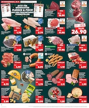 Aktueller Kaufland Prospekt mit Schweinebraten, "KNÜLLER", Seite 16