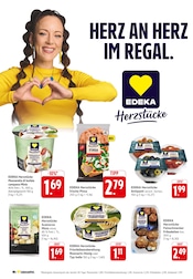 Hackfleisch im EDEKA Prospekt in Pforzheim Aktueller EDEKA Prospekt mit Hackfleisch, "Aktuelle Angebote", Seite 18
