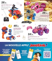 Offre Nerf dans le catalogue JouéClub du moment à la page 276