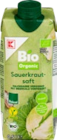 Bioland Sauerkrautsaft von K-BIO im aktuellen Kaufland Prospekt
