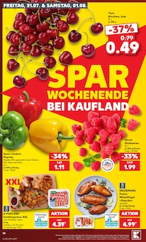 Pute im Kaufland Prospekt "Hier bin ich richtig" mit 66 Seiten (Dortmund)