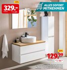 Badblock im Segmüller Prospekt Badblock von im aktuellen Segmüller Prospekt für 129,99 €