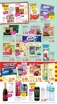 Energydrink im Jawoll Prospekt "Sonderposten-Märkte" mit 16 Seiten (Neustadt (Rübenberge))