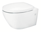 Wand-WC-Set „Rio“ im Angebot bei toom Baumarkt in Stralsund Wand-WC-Set „Rio“ Angebote bei toom Baumarkt Stralsund für 109,99 €