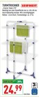 Turmtrockner Classic Tower 270 im Angebot bei Marktkauf in Arnsberg Turmtrockner Classic Tower 270 Angebote von Leifheit bei Marktkauf Arnsberg für 24,99 €
