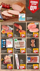 Hackfleisch im REWE Prospekt in Essen Aktueller REWE Prospekt mit Hackfleisch, "Dein Markt", Seite 8