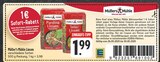 Pardina Linsen im Angebot bei EDEKA in Hof Pardina Linsen Angebote von Müller's Mühle bei EDEKA Hof für 1,99 €