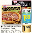 E center Kirchentellinsfurt - Die Ofenfrische Pizza Angebot im Prospekt Die Ofenfrische Pizza bei E center im Kirchentellinsfurt Prospekt für 1,88 €