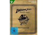 Indiana Jones und der große Kreis - Premium Edition [Xbox Series X] von BETHESDA im aktuellen MediaMarkt Saturn Prospekt für 97,99 €