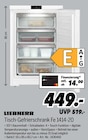 Aktuelle Gefriertruhe Angebote bei MEDIMAX in Magdeburg Aktuelles Tisch-Gefrierschrank Fe 1414-20 Angebot bei MEDIMAX in Magdeburg ab 449,00 €