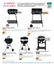 Barbecue Charbon Angebote im Prospekt "CATALOGUE PLEIN AIR" von Gamm vert Barbecue Charbon Angebote im Prospekt "CATALOGUE PLEIN AIR" von Gamm vert auf Seite 37