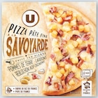 Pizza Surgelée Savoyarde - U en promo chez Super U Pizza Surgelée Savoyarde - U dans le catalogue Super U