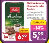 Auslese Harmonie im aktuellen Prospekt bei Netto Marken-Discount in Eisenberg