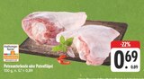 Putenunterkeule Angebote bei EDEKA Amberg für 0,69 €