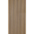 Akustikpaneel Eiche B/H/L: ca. 56,1x240x1,9 cm  im aktuellen POCO Prospekt für 99,99 €