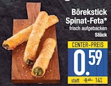 Börekstick Spinat-Feta von  im aktuellen EDEKA Prospekt für 0,59 €