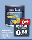 Sonnenmais bei combi im Bösel Prospekt für 0,88 €