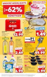 Bodenstaubsauger Angebot im aktuellen Kaufland Prospekt auf Seite 13