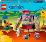 Gdm Lego Minecraft Et Animal Crossing en promo chez Auchan Hypermarché Noisy-le-Grand