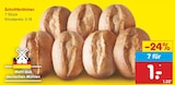 Netto Marken-Discount Lindenberg - Schnittbrötchen Angebot im Prospekt Schnittbrötchen bei Netto Marken-Discount im Lindenberg Prospekt für 0,19 €