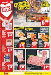 Hackfleisch im nah und gut Prospekt in Langenhagen Aktueller nah und gut Prospekt mit Hackfleisch, "Aktuelle Angebote", Seite 2