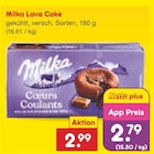 Lava Cake im Angebot bei Netto Marken-Discount in Schorndorf Lava Cake Angebote von Milka bei Netto Marken-Discount Schorndorf für 2,79 €