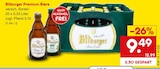 Premium Biere im Angebot bei Netto Marken-Discount in Neuss Premium Biere Angebote von Bitburger bei Netto Marken-Discount Neuss für 9,49 €