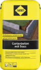 Gartenbeton mit Trass im Angebot bei Globus-Baumarkt in Ludwigshafen Gartenbeton mit Trass Angebote von Sakret bei Globus-Baumarkt Ludwigshafen für 7,79 €
