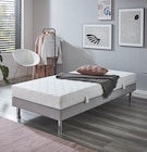 Matelas Confort - Novitesse - Aldi à Saint-Étienne-du-Rouvray Matelas Confort - Novitesse en promo chez Aldi Saint-Étienne-du-Rouvray à 74,99 €