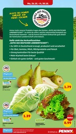 Aktueller Penny Prospekt mit Salat, "Wer günstig will, muss Penny.", Seite 5