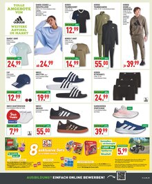 Schuhe im aktuellen Marktkauf Prospekt (Remscheid) Schuhe im Marktkauf Prospekt "Aktuelle Angebote" mit 30 Seiten (Remscheid)