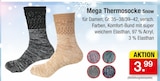 Mega Thermosocke Angebote von Snow bei Zimmermann Celle für 3,99 €