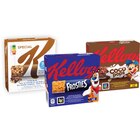 SUR TOUTES LES BARRES DE CÉRÉALES - KELLOGG'S en promo chez Carrefour SUR TOUTES LES BARRES DE CÉRÉALES - KELLOGG'S dans le catalogue Carrefour