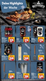 Aktueller REWE Prospekt mit Öl, "Dein Markt", Seite 13