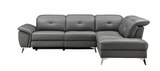 Polstermöbel Fischer Neuötting - ECKSOFA LEDER Angebot im Prospekt ECKSOFA LEDER bei Polstermöbel Fischer im Neuötting Prospekt für 999,00 €