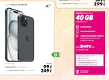 iPhone 15 128 GB Angebote von Apple bei INOVACOM Bergisch Gladbach für 99,00 €