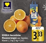 Riesennorangen bei EDEKA im Prospekt "" für 3,33 €