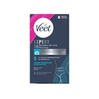 Bandes de Cire - VEET EXPERT en promo à 7,65 € chez Carrefour Bandes de Cire - VEET EXPERT dans le catalogue Carrefour