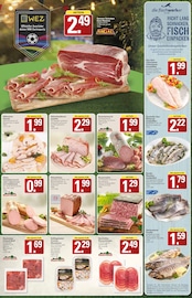 Forelle im WEZ Prospekt in Löhne Aktueller WEZ Prospekt mit Forelle, "Die WEZette", Seite 5