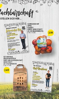 Kartoffeln im EDEKA Prospekt "Aktuelle Angebote" mit 28 Seiten (Mülheim (Ruhr))