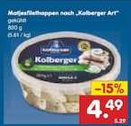 Matjesfilethappen nach Kolberger Art Angebote bei Netto Marken-Discount Salzgitter für 4,49 €