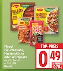 EDEKA Fix-Produkte Angebot im aktuellen Prospekt Fix-Produkte bei EDEKA im Prospekt "" für 0,49 €